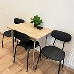 10b 40qm Wi-fi Free Parking Calm Back House * Dortmund