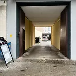 10b 40qm Wi-fi Free Parking Calm Back House Dortmund