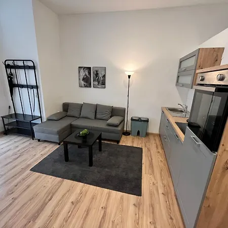 10b 40qm Wi-fi Free Parking Calm Back House Dortmund