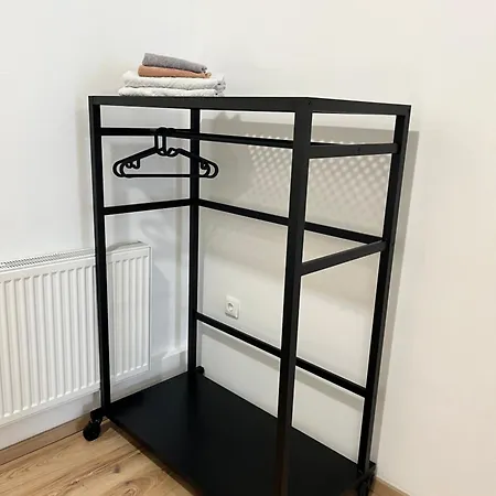 Apartmán 10b 40qm Wi-fi Free Parking Calm Back House *