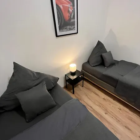 10b 40qm Wi-fi Free Parking Calm Back House Dortmund