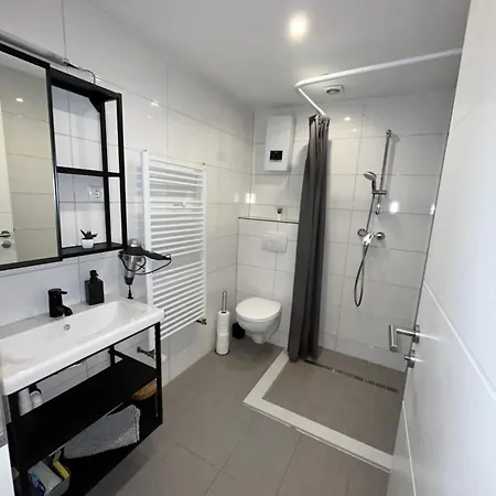 10b 40qm Wi-fi Free Parking Calm Back House Dortmund