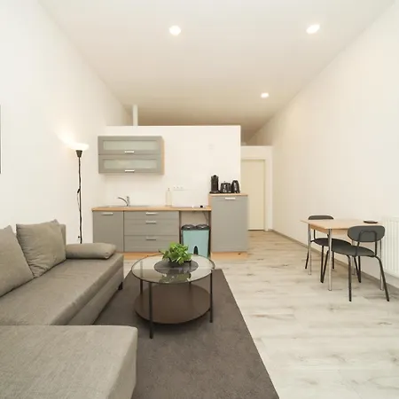10b 40qm Wi-fi Free Parking Calm Back House Apartmán Dortmund