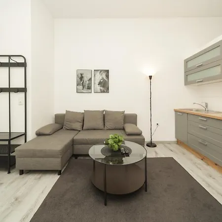 10b 40qm Wi-fi Free Parking Calm Back House Dortmund