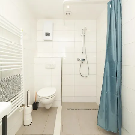 10b 40qm Wi-fi Free Parking Calm Back House Dortmund