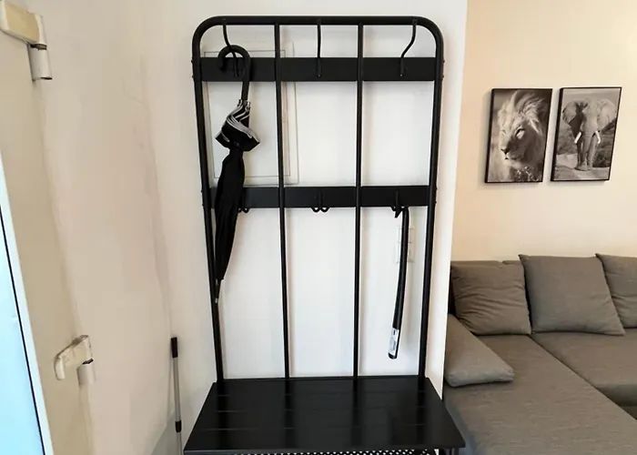 10b 40qm Wi-fi Free Parking Calm Back House