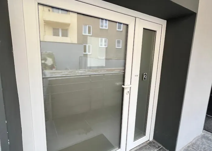 10b 40qm Wi-fi Free Parking Calm Back House * Dortmund