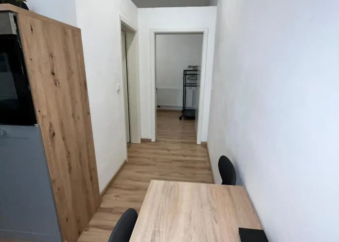 10b 40qm Wi-fi Free Parking Calm Back House